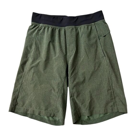 lululemon athletica Other - Lululemon Core Short 11" Green Swift Ultra Size Medium athletic workout training